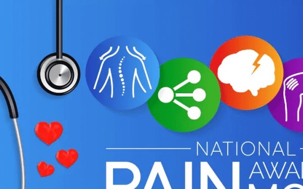 Training at Walter Reed focuses on enhancing pain care skills, reducing medication misuse