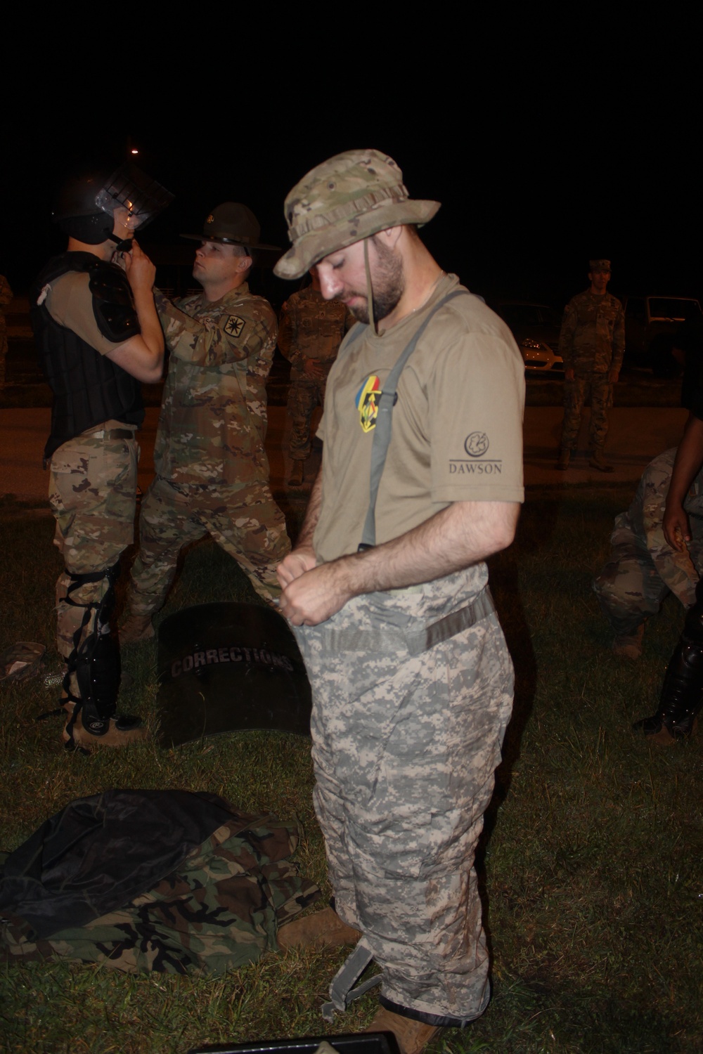 TRADOC Best Squad Competition 2024