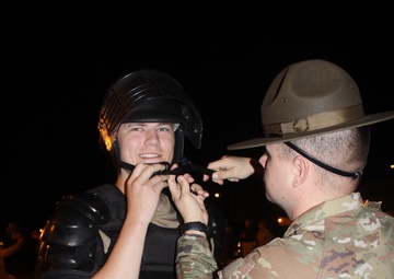 TRADOC Best Squad Competition 2024