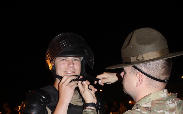 TRADOC Best Squad Competition 2024