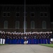 Marines visit the Marine Corps Museum and 8th and I: Diversity AIMED Officer Program