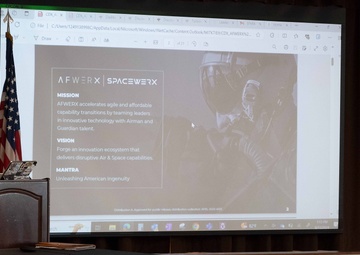 AFMC unleashes power of integration during CDX Training Summit