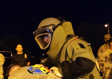 TRADOC Best Squad Competition 2024