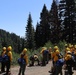 Soldiers Augment Wildland Firefighting Effort