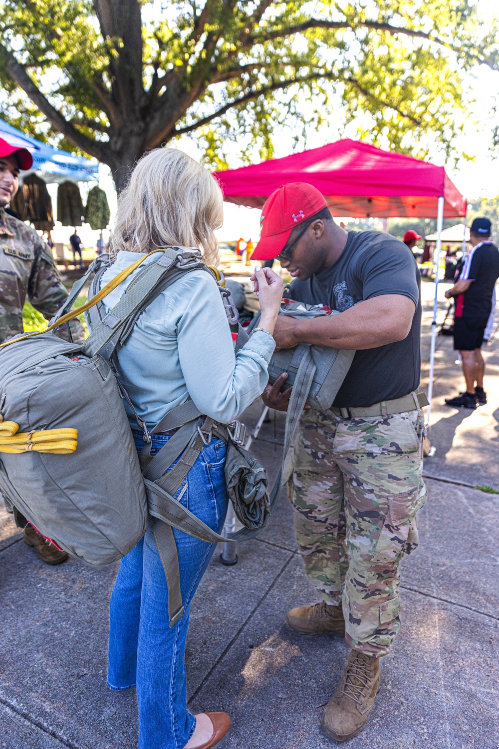 DVIDS Images National Airborne Day 2024 [Image 8 of 10]