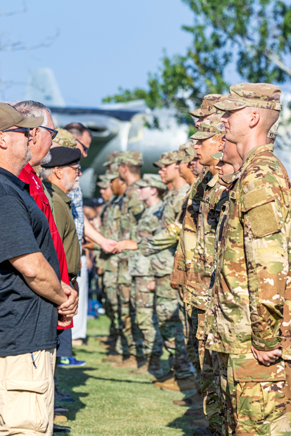 DVIDS Images National Airborne Day 2024 [Image 10 of 10]