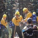 Soldiers Augment Wildland Firefighting Effort