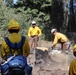 Soldiers Augment Wildland Firefighting Effort