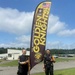 Army Reserve Ambassador Uses Golden Knights Tandem Jumps to Strengthen Civilian-Army Reserve Ties