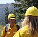 Soldiers Augment Wildland Firefighting Effort