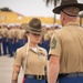 Alpha Company Graduation
