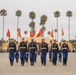 Alpha Company Graduation