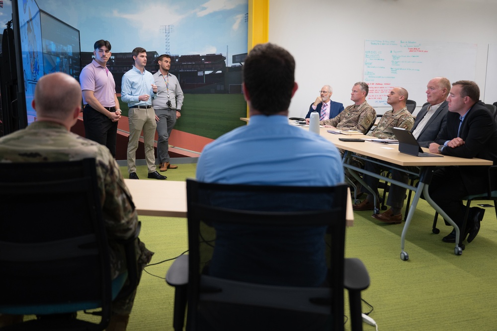 NSIN Bootcamp encourages culture of innovation