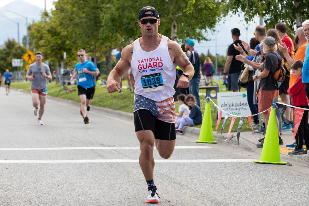 All Guard Marathon Team Pre-Race Events, Runfest 2024