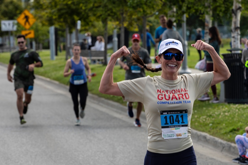 All Guard Marathon Team Pre-Race Events, Runfest 2024