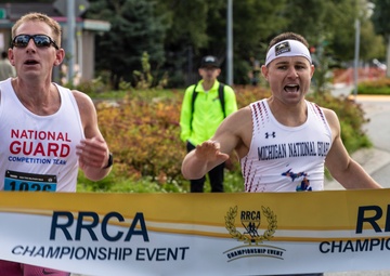 All Guard Marathon Team visits Alaska, showcases life as a Guard athlete
