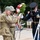 Members of Round Canopy Parachuting Team Visit Arlington National Cemetery for National Airborne Day
