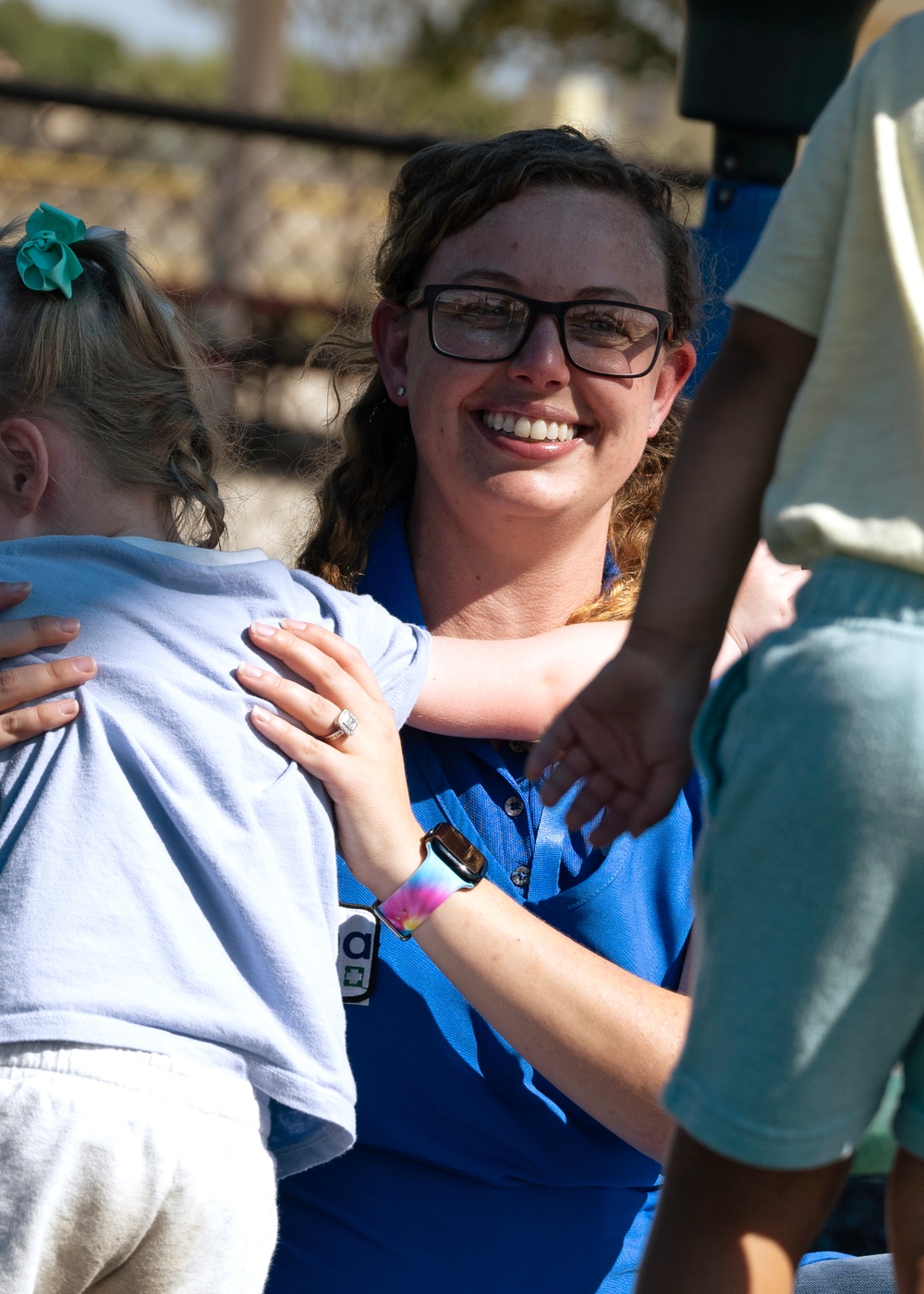502d FSS provides for families