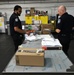 CBP K9 Handlers search for counterfeit pharmaceuticals at JFK