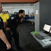 CBP K9 Handlers search for counterfeit pharmaceuticals at JFK