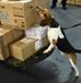 CBP K9 Handlers search for counterfeit pharmaceuticals at JFK