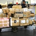 CBP K9 Handlers search for counterfeit pharmaceuticals at JFK