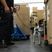 CBP K9 Handlers search for counterfeit pharmaceuticals at JFK