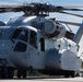 U.S. Marines with HMH-461 conduct routine maintenance during Exercise Northern Strike 24