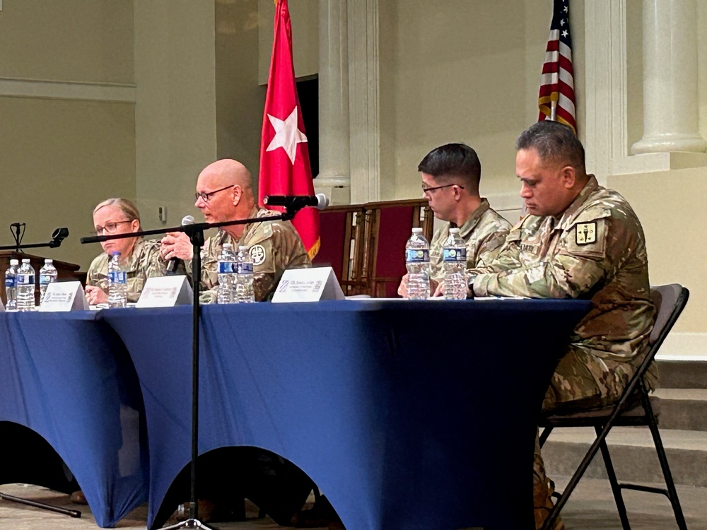 Third Infantry Division Sustainment Enterprise holds Sustainment Week