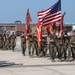 MAG-14 change of command ceremony