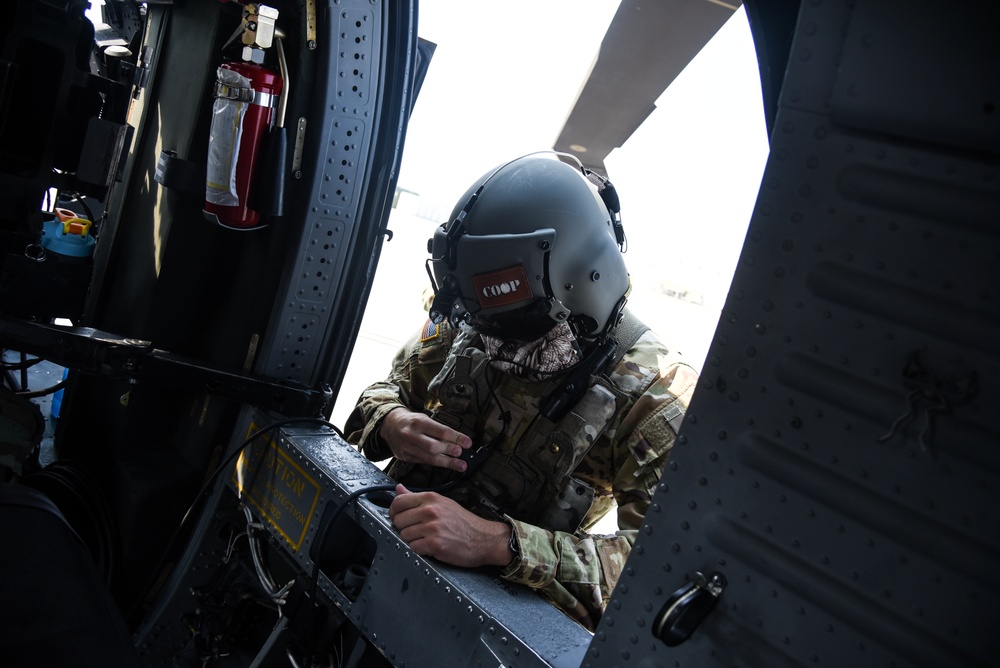 Virginia National Guard flight crews join flyover honoring U.S. Navy Vietnam veteran