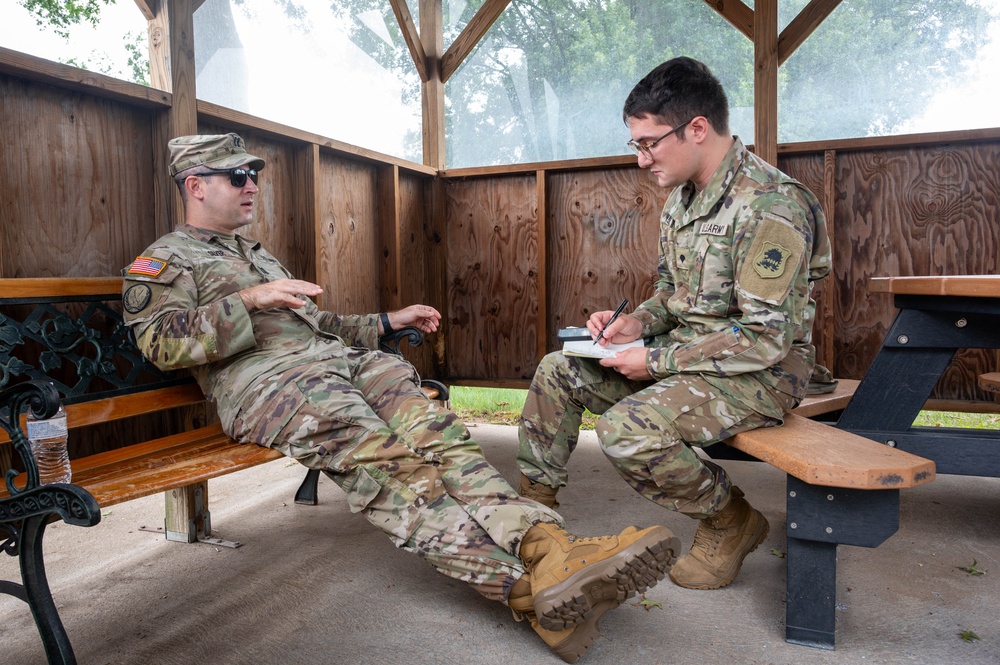 New Jersey Guard Tests Readiness in Vigilant Guard Exercise