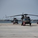 Virginia National Guard flight crews join flyover honoring U.S. Navy Vietnam veteran