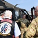 Virginia National Guard flight crews join flyover honoring U.S. Navy Vietnam veteran