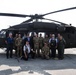 Virginia National Guard flight crews join flyover honoring U.S. Navy Vietnam veteran