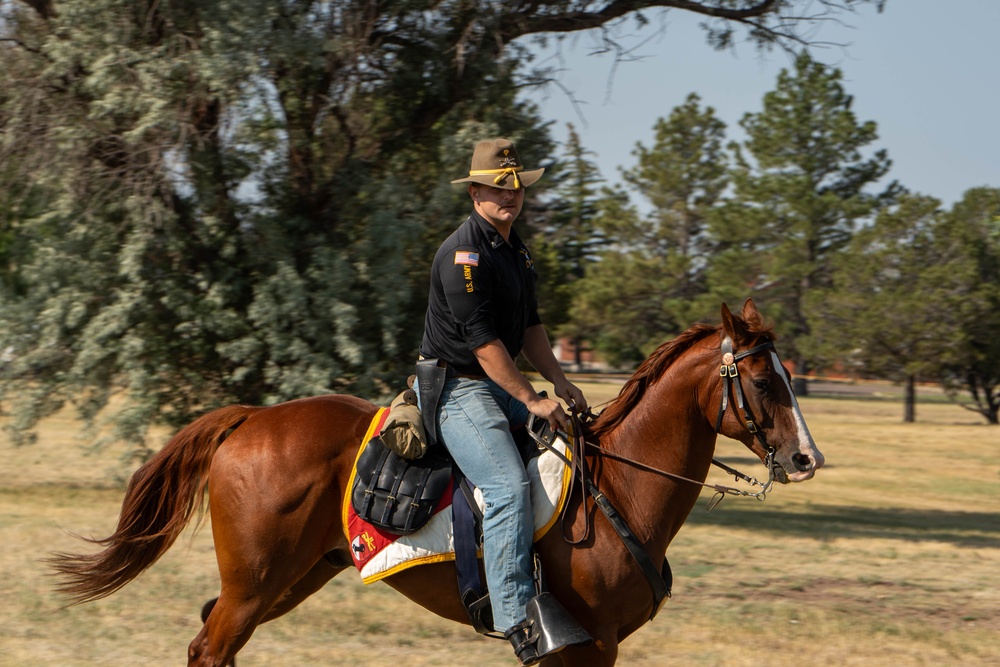 11th ACR at Cheyenne Frontier Days