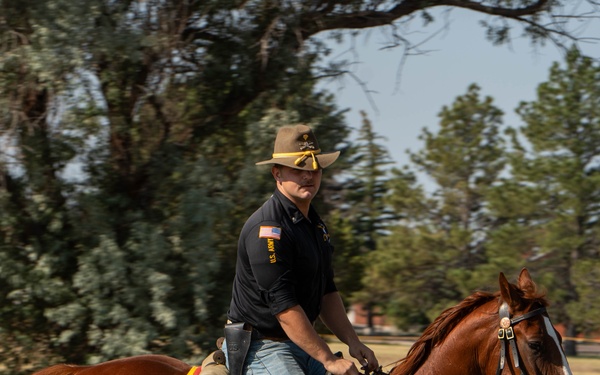 11th ACR at Cheyenne Frontier Days