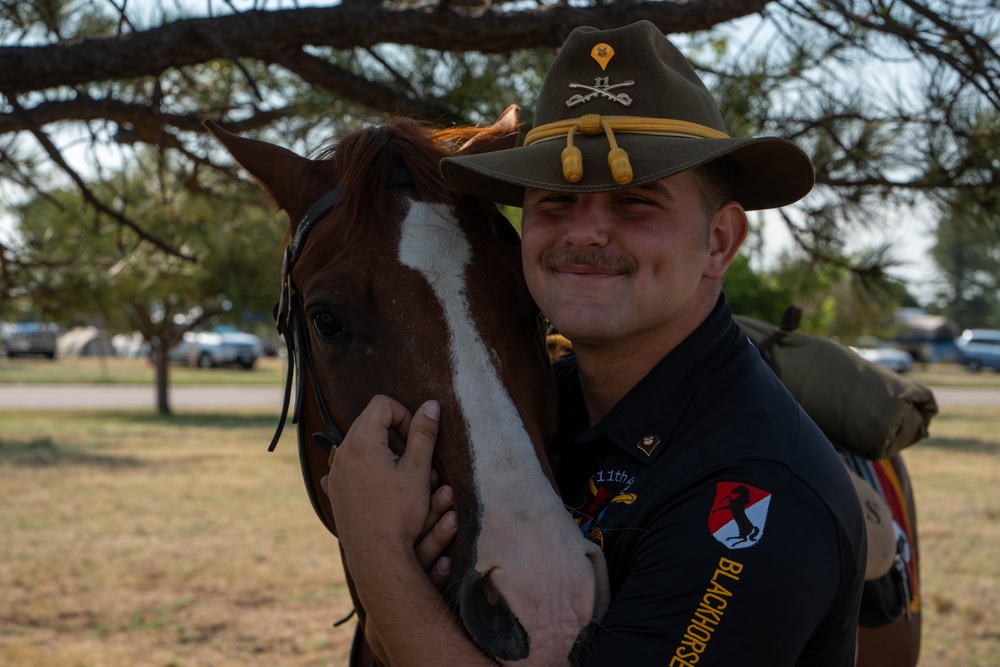 11th ACR at Cheyenne Frontier Days