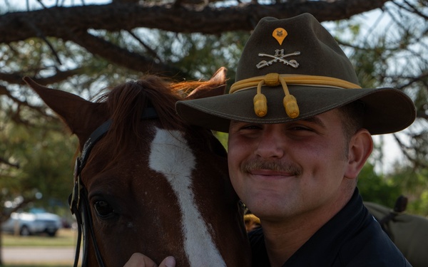 11th ACR at Cheyenne Frontier Days