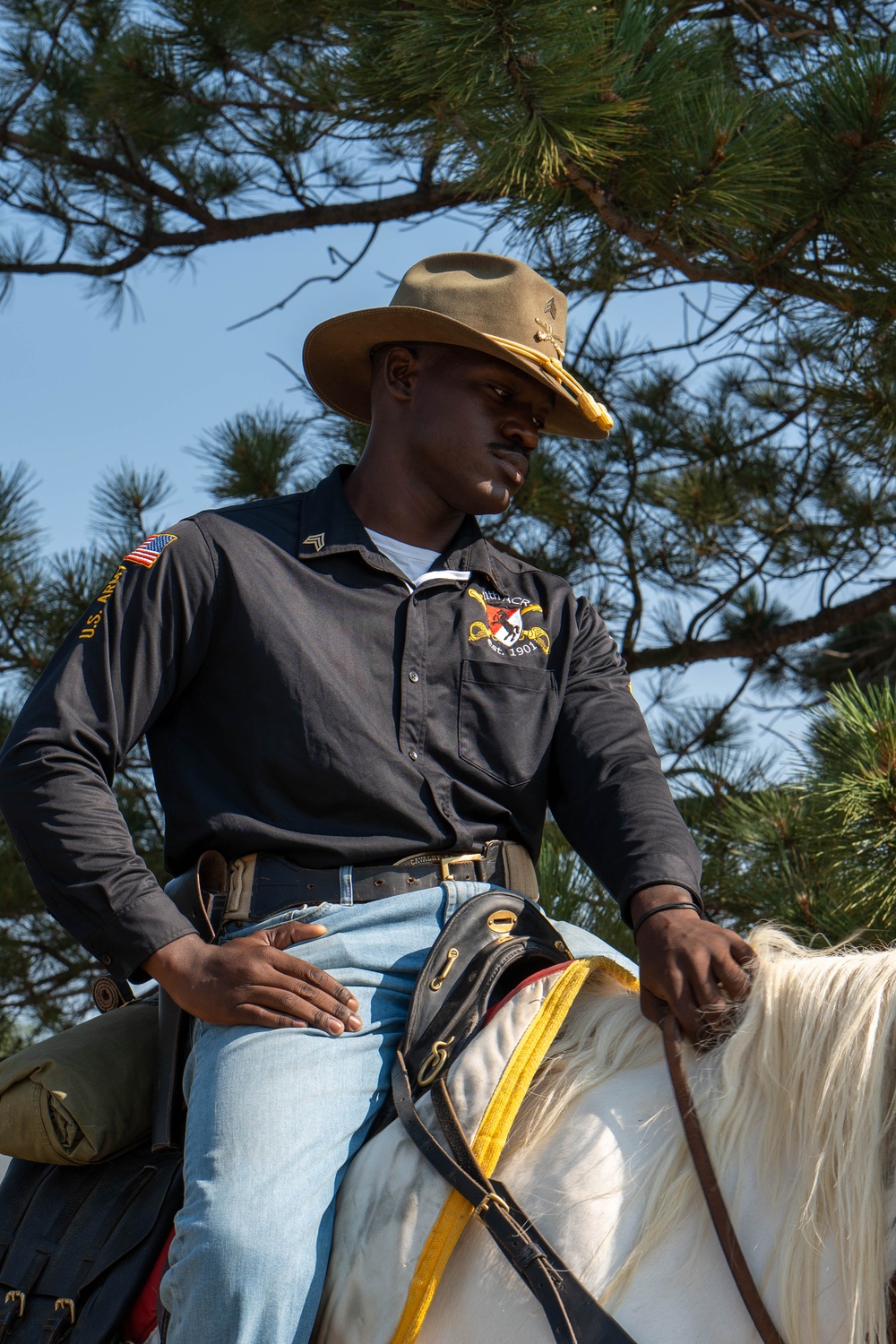 11th ACR at Cheyenne Frontier Days