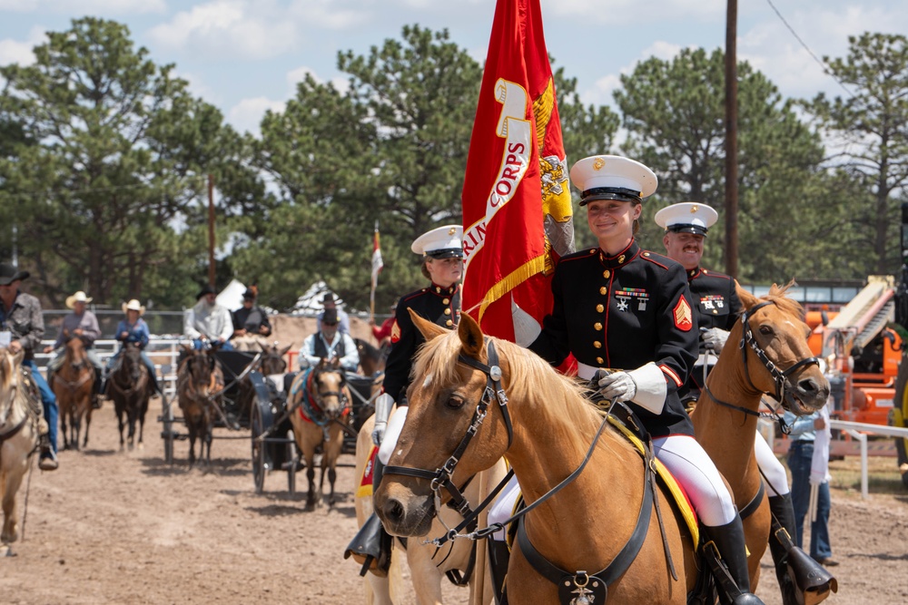 11th ACR at Cheyenne Frontier Days