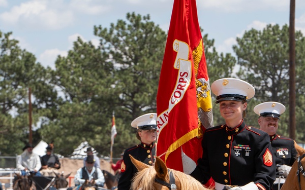 11th ACR at Cheyenne Frontier Days