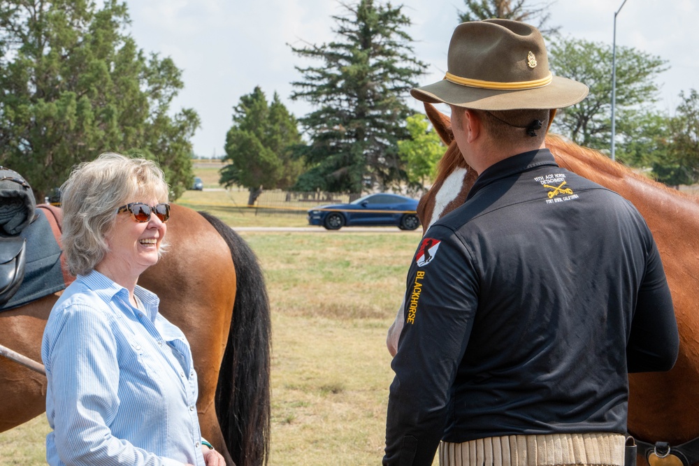 11th ACR at Cheyenne Frontier Days