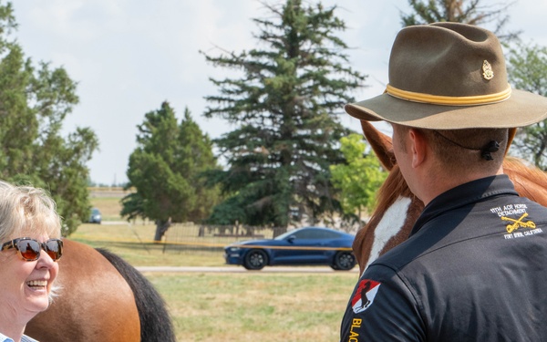 11th ACR at Cheyenne Frontier Days