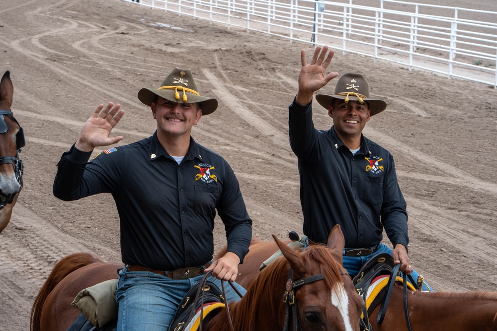 11th ACR at Cheyenne Frontier Days