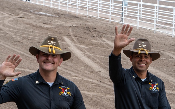 11th ACR at Cheyenne Frontier Days