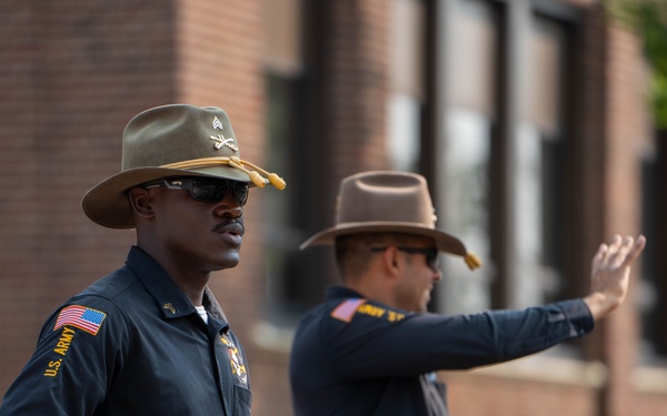 11th ACR at Cheyenne Frontier Days