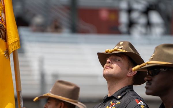 11th ACR at Cheyenne Frontier Days