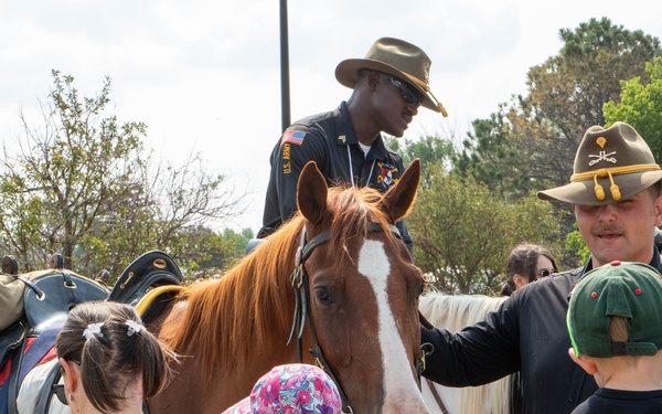 11th ACR at Cheyenne Frontier Days