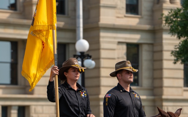 11th ACR at Cheyenne Frontier Days